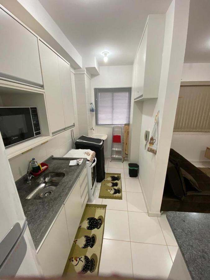 Apartamento Mari 3 Apartment Sao Carlos  Exterior photo